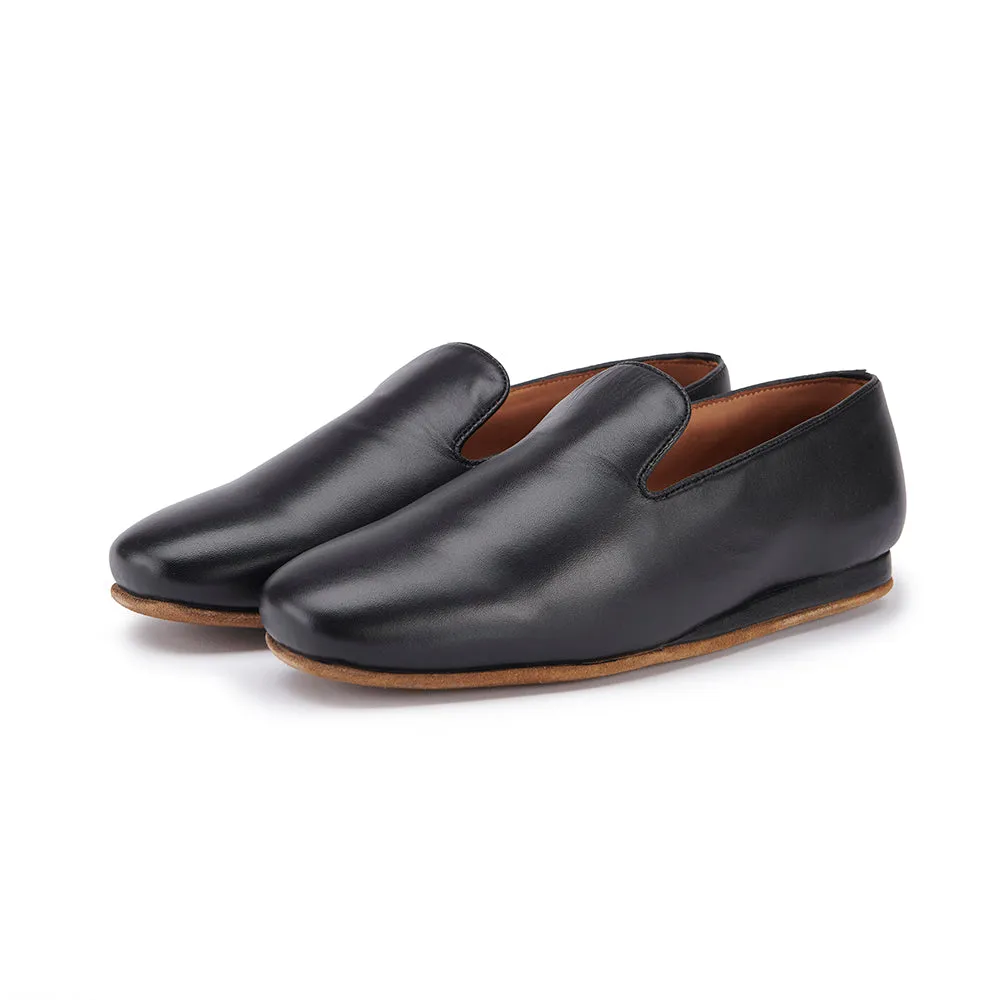 Albert Slipper - Black