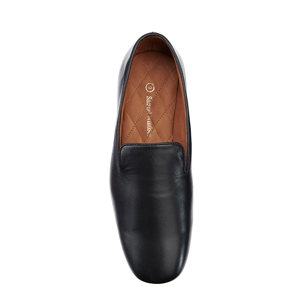 Albert Slipper - Black