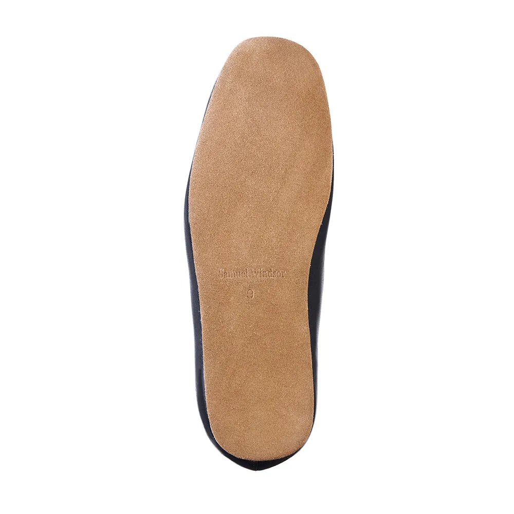Albert Slipper - Black