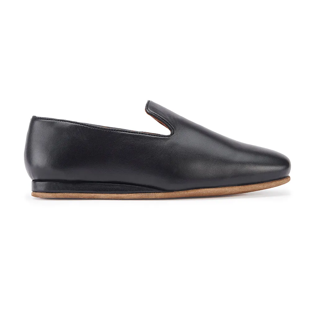 Albert Slipper - Black