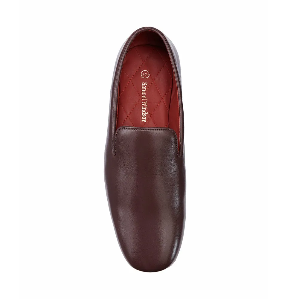 Albert Slipper - Oxblood