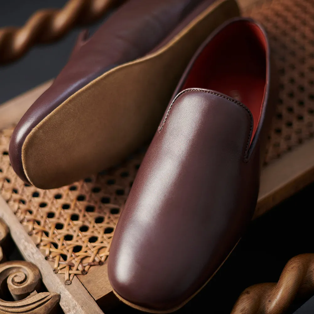 Albert Slipper - Oxblood