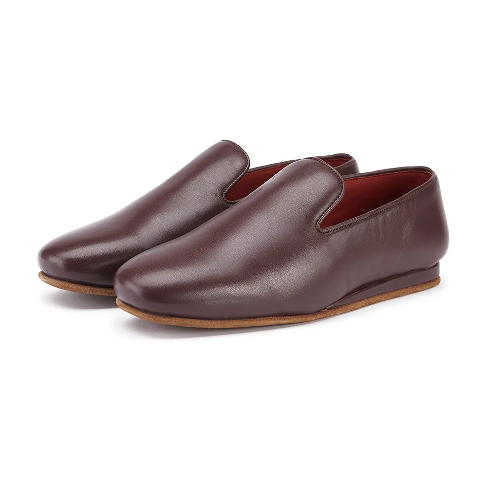 Albert Slipper - Oxblood