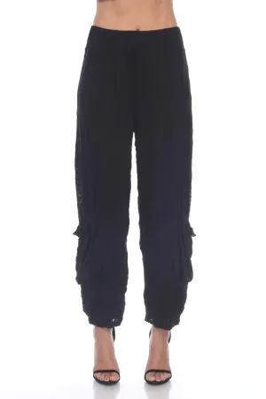 Ankle Pocket Pant