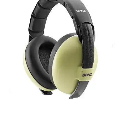 Baby Earmuffs - Solids