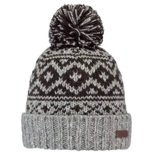 BARTS  - Cartonn Men's Beanie Hat In Heather Grey