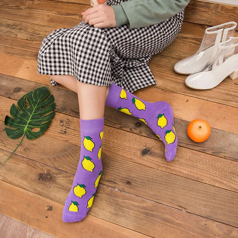 Breathable Casual Skateboard Socks