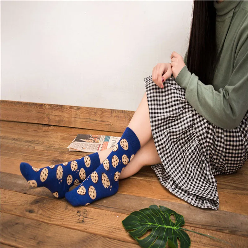 Breathable Casual Skateboard Socks