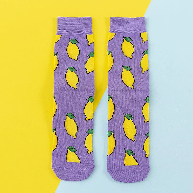 Breathable Casual Skateboard Socks