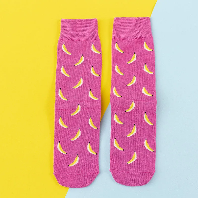 Breathable Casual Skateboard Socks