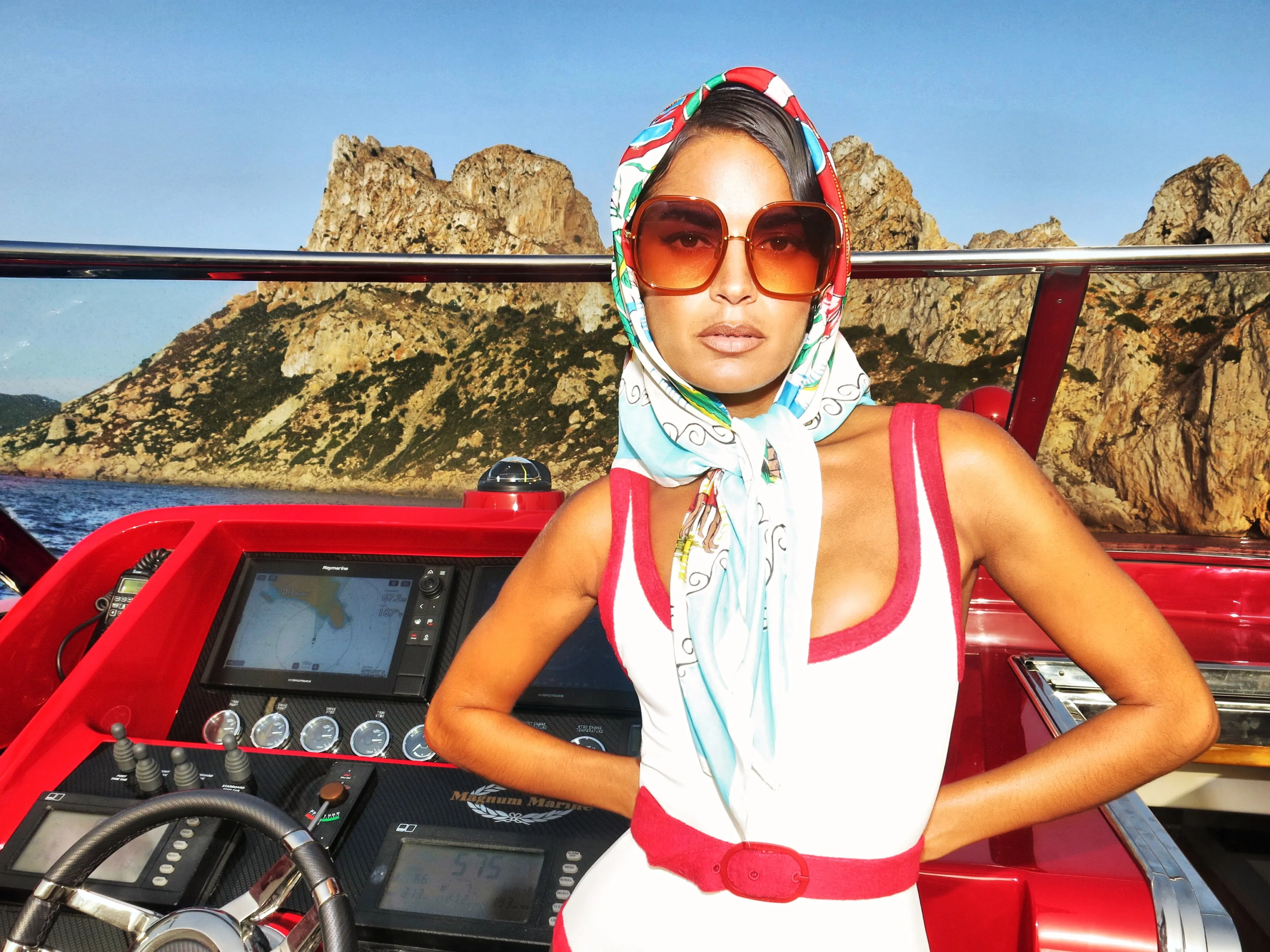 Celia Sunglasses