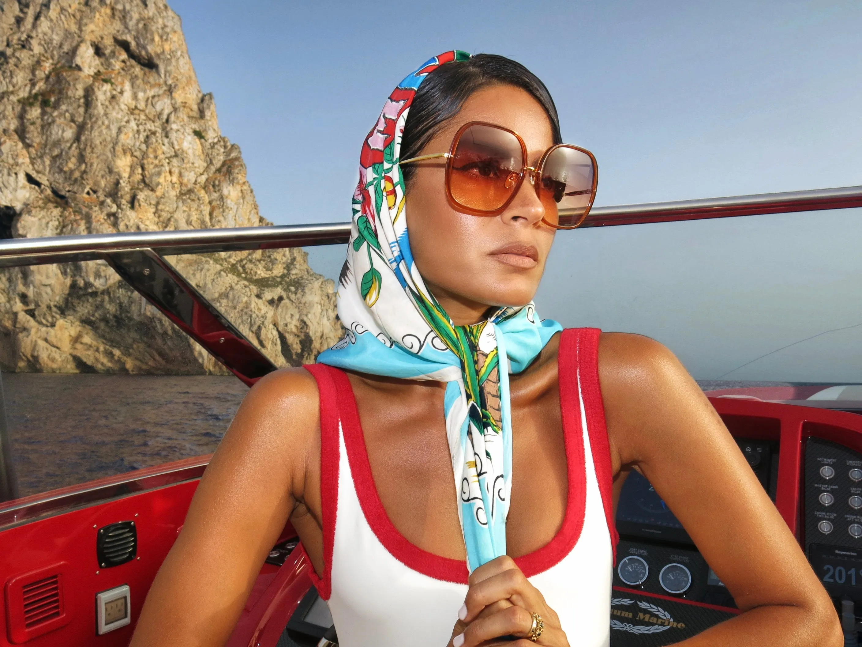 Celia Sunglasses