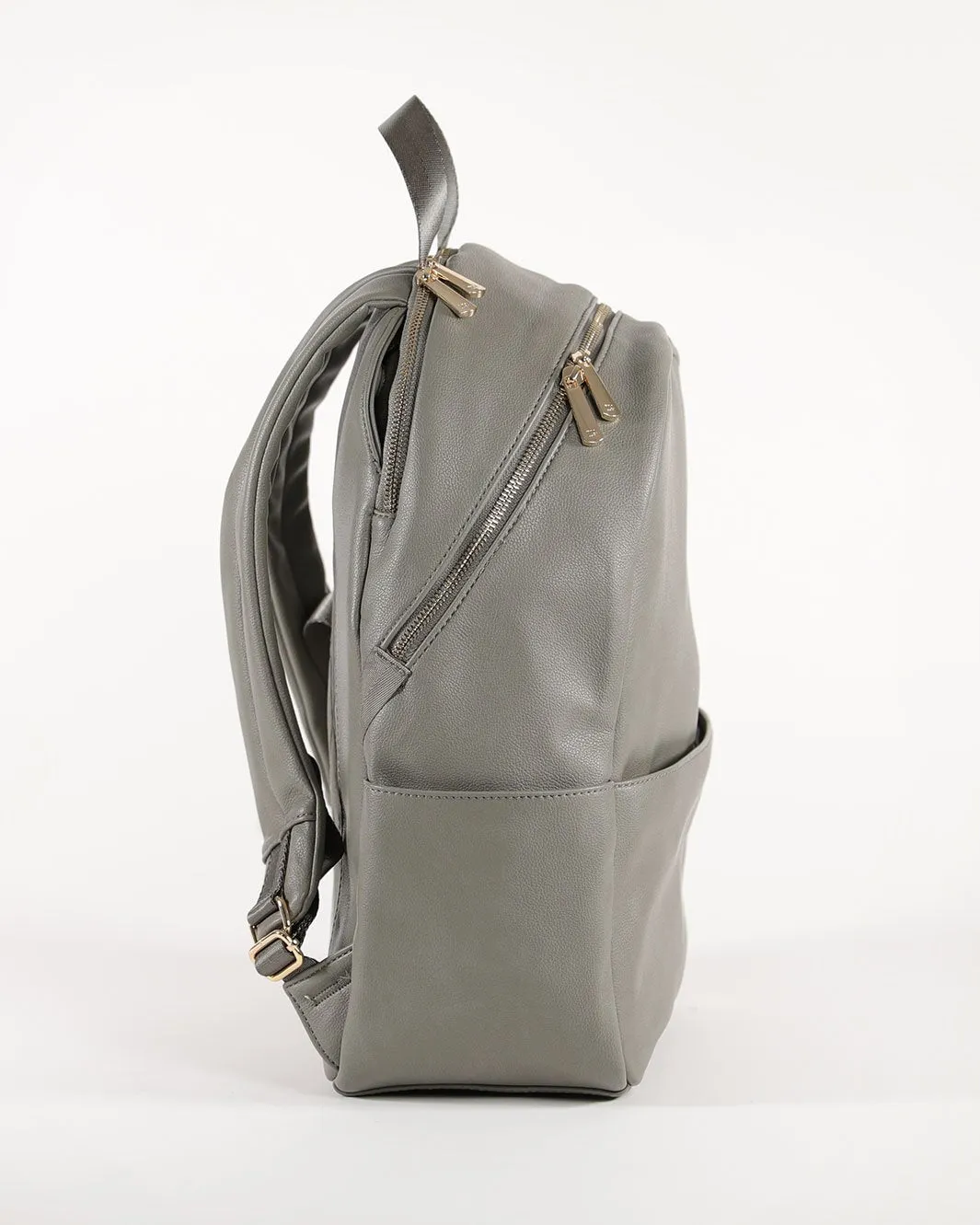 Little Unicorn Skyline Backpack - Grey Umber