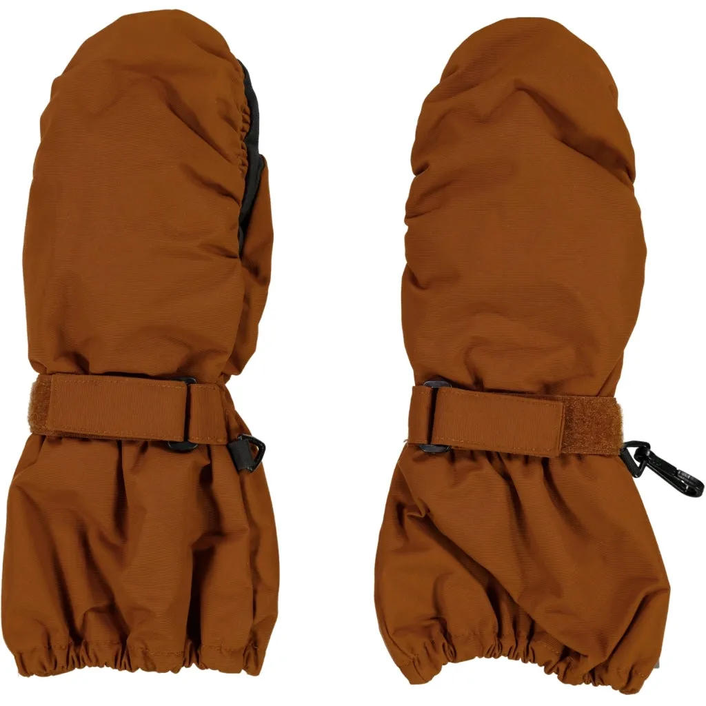 Mittens Tech - cinnamon