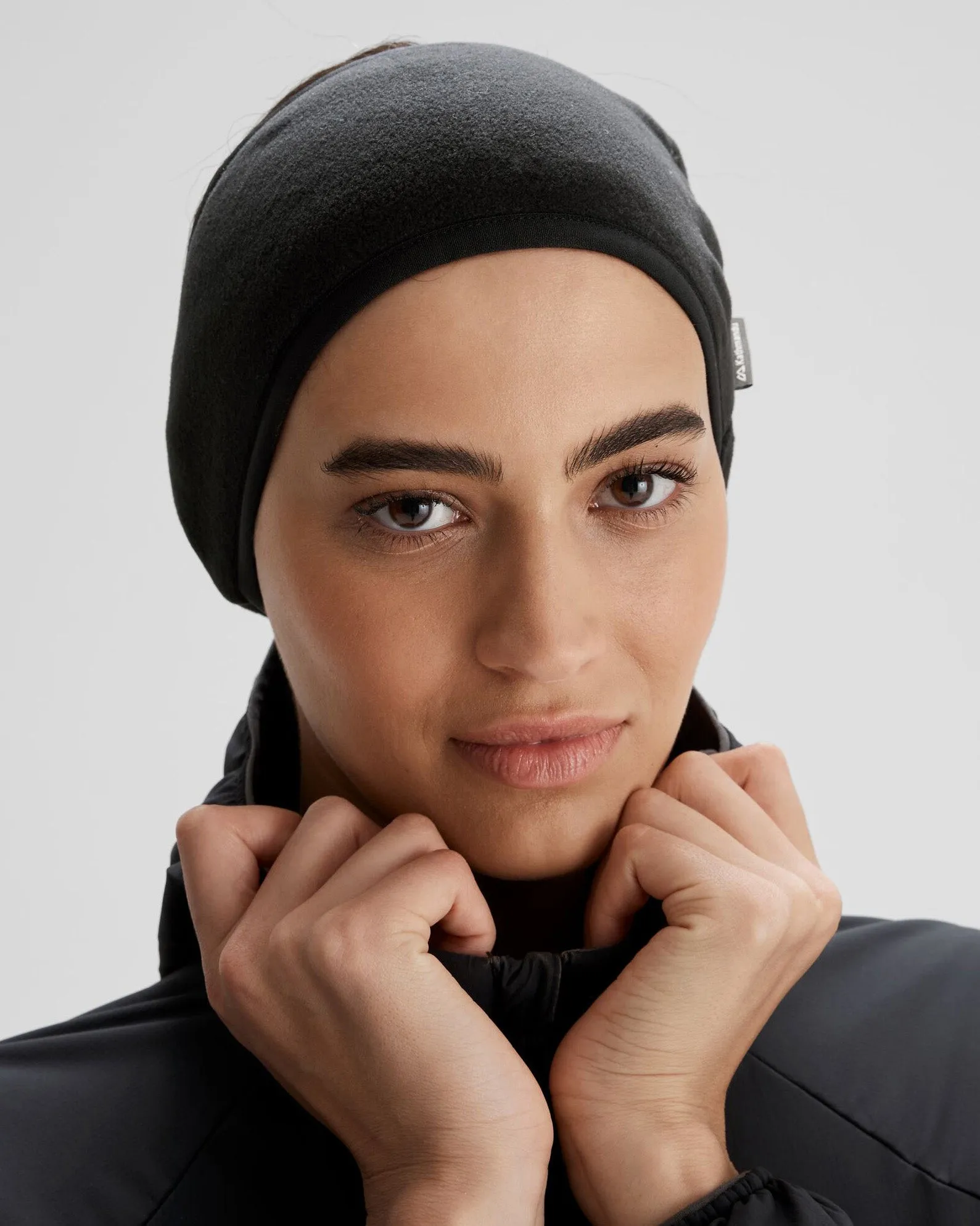Ridge 100 PrimaLoft® Bio  Earmuffs - Black