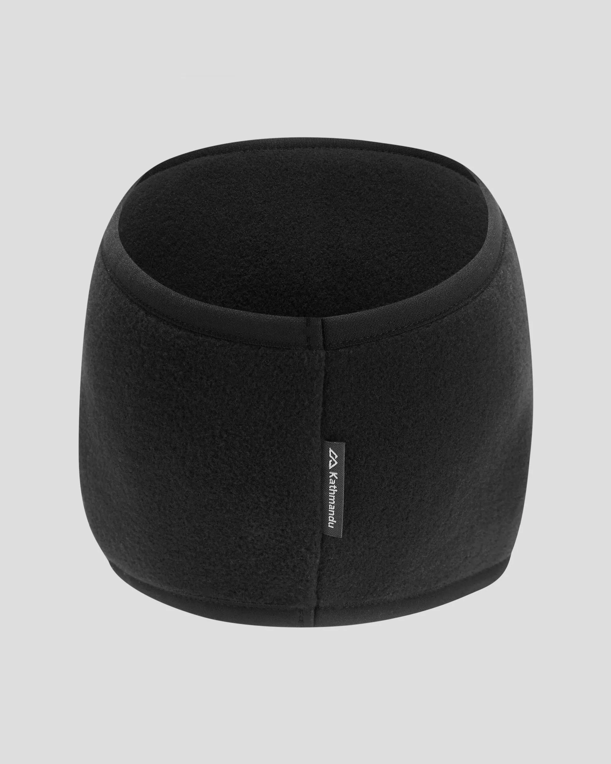 Ridge 100 PrimaLoft® Bio  Earmuffs - Black